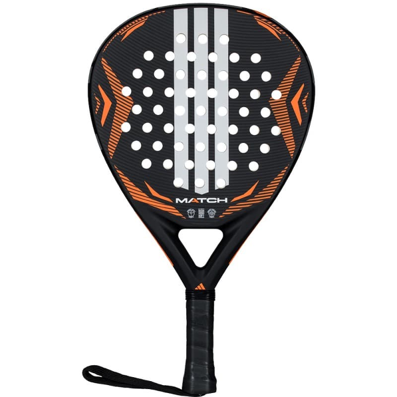 Adidas Match Black/Orange 2026